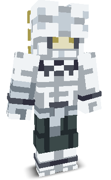 kradree's skin