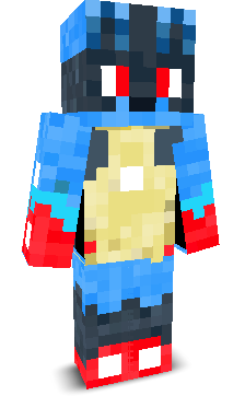 Ludwig246's skin