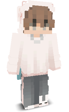 TezPlayzMINE's skin