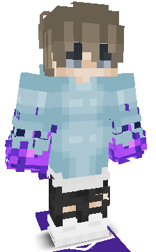 Caramixx's skin
