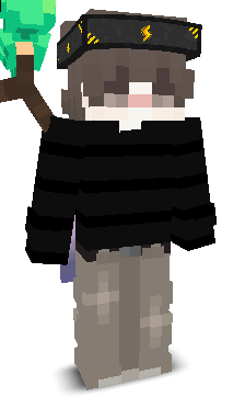 dybuger's skin