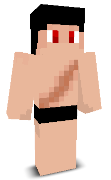 Chlebniak's skin