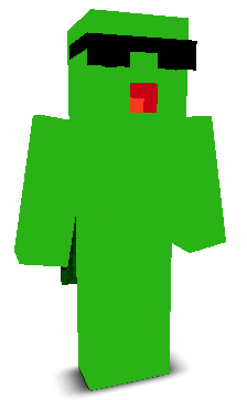 crepepeper's skin