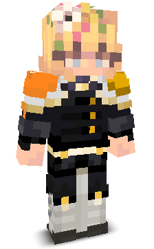 sviestapika's skin
