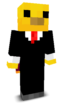 ItzSlushyMC's skin