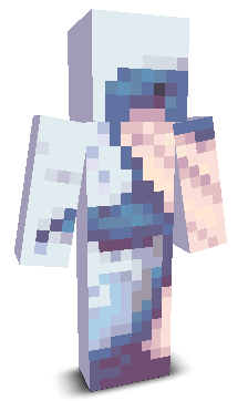 MewSplash's skin