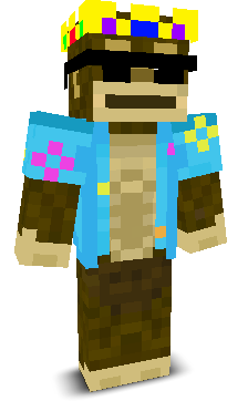 themonkeyperson's skin