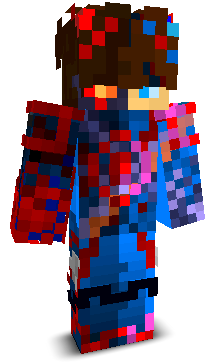 JustJDFR's skin