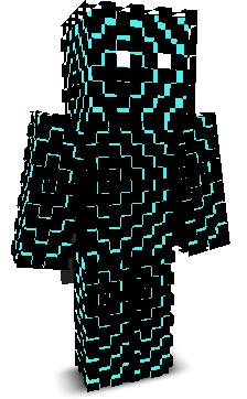 SlaaHp's skin