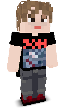 Vodia's skin