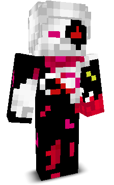 NexoCraft's skin