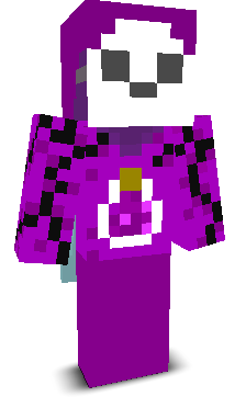 Poisonimpact's skin