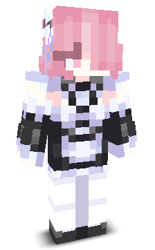 RaxChan's skin