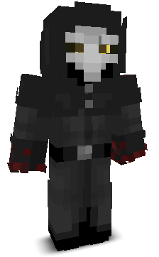 Kislamski's skin