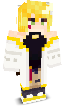 Shoguei's skin