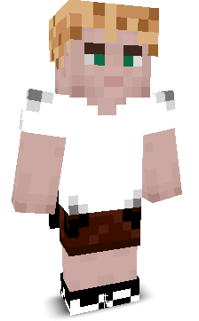 HAJB's skin