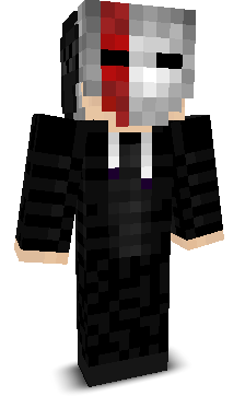 Cl0wn3333's skin
