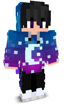 Roxander's skin