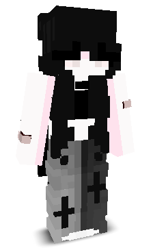 hvbis's skin