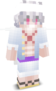 Jeebro's skin