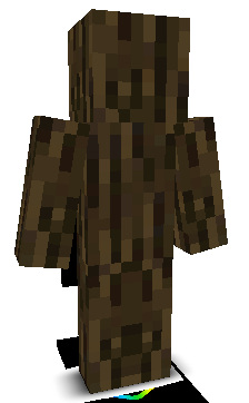 Treezs's skin