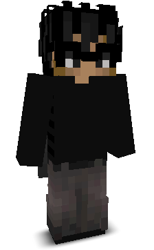 iJakub's skin