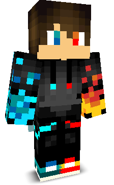 HMspi's skin
