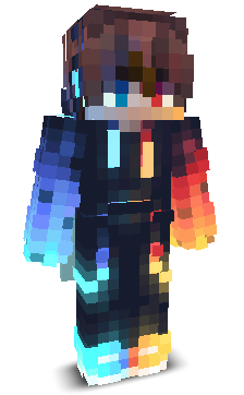 BedlessArcher71's skin