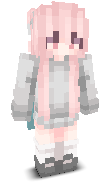 Coolbluehuman's skin