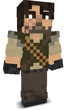 RacistDestroyer's skin