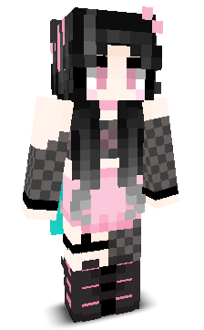 ScorpioAliar's skin