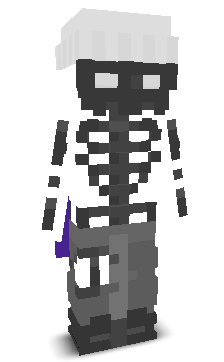 Eldavzxc's skin