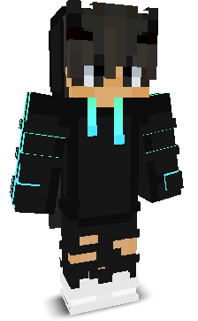 DaVynTh's skin