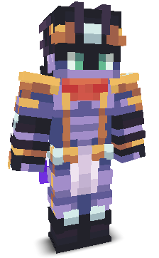 Linxiz's skin