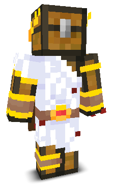 AChestGod's skin