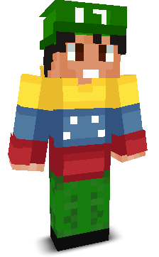 Mr_deivi's skin
