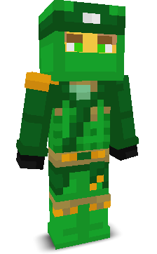 TheGreeninja07's skin