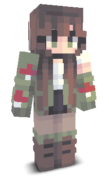 blueyles's skin