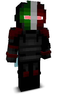 Givindy's skin