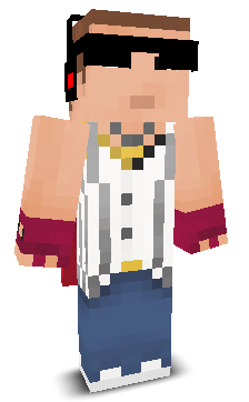 Mousquetique's skin