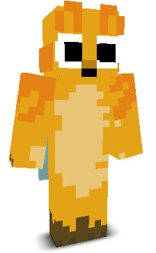 Menacingsalad's skin