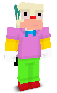 Dqvox's skin