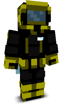VOKSELEK's skin