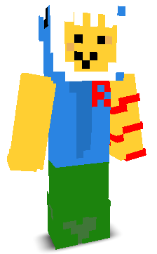 RismanMax's skin