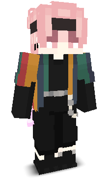 Inckle's skin