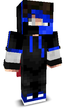 GodOfBlue's skin