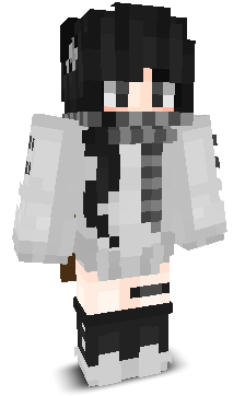 Nuggetect's skin