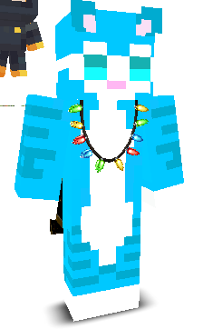 Clearage's skin