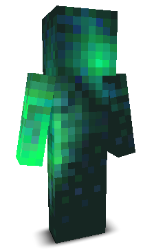 Evxiqr's skin