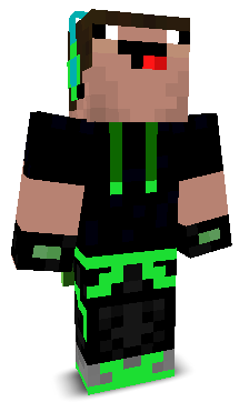 xraicool's skin